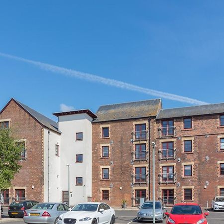 Granary Suite No22 - Donnini Apartments Ayr Dış mekan fotoğraf