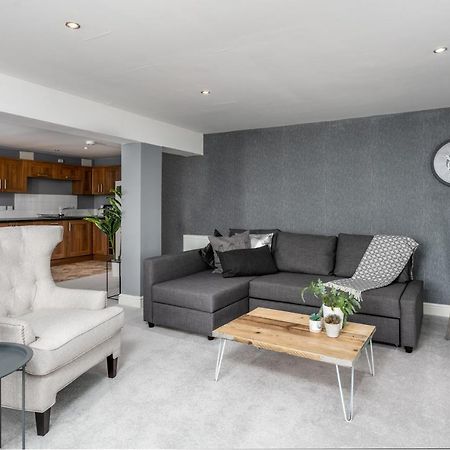 Granary Suite No22 - Donnini Apartments Ayr Dış mekan fotoğraf