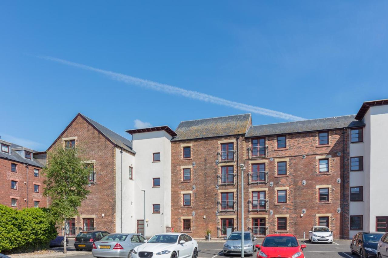 Granary Suite No22 - Donnini Apartments Ayr Dış mekan fotoğraf