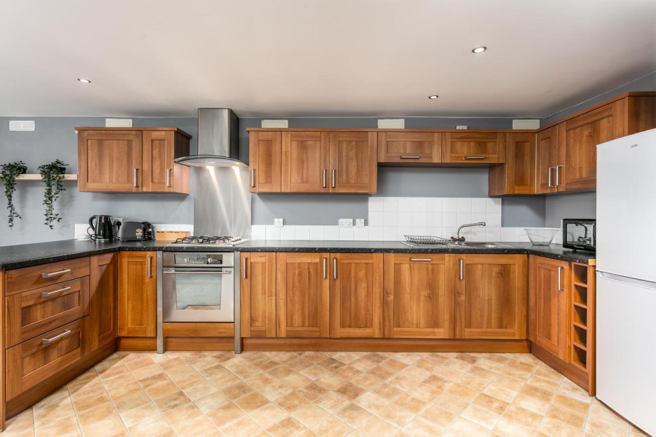 Granary Suite No22 - Donnini Apartments Ayr Dış mekan fotoğraf
