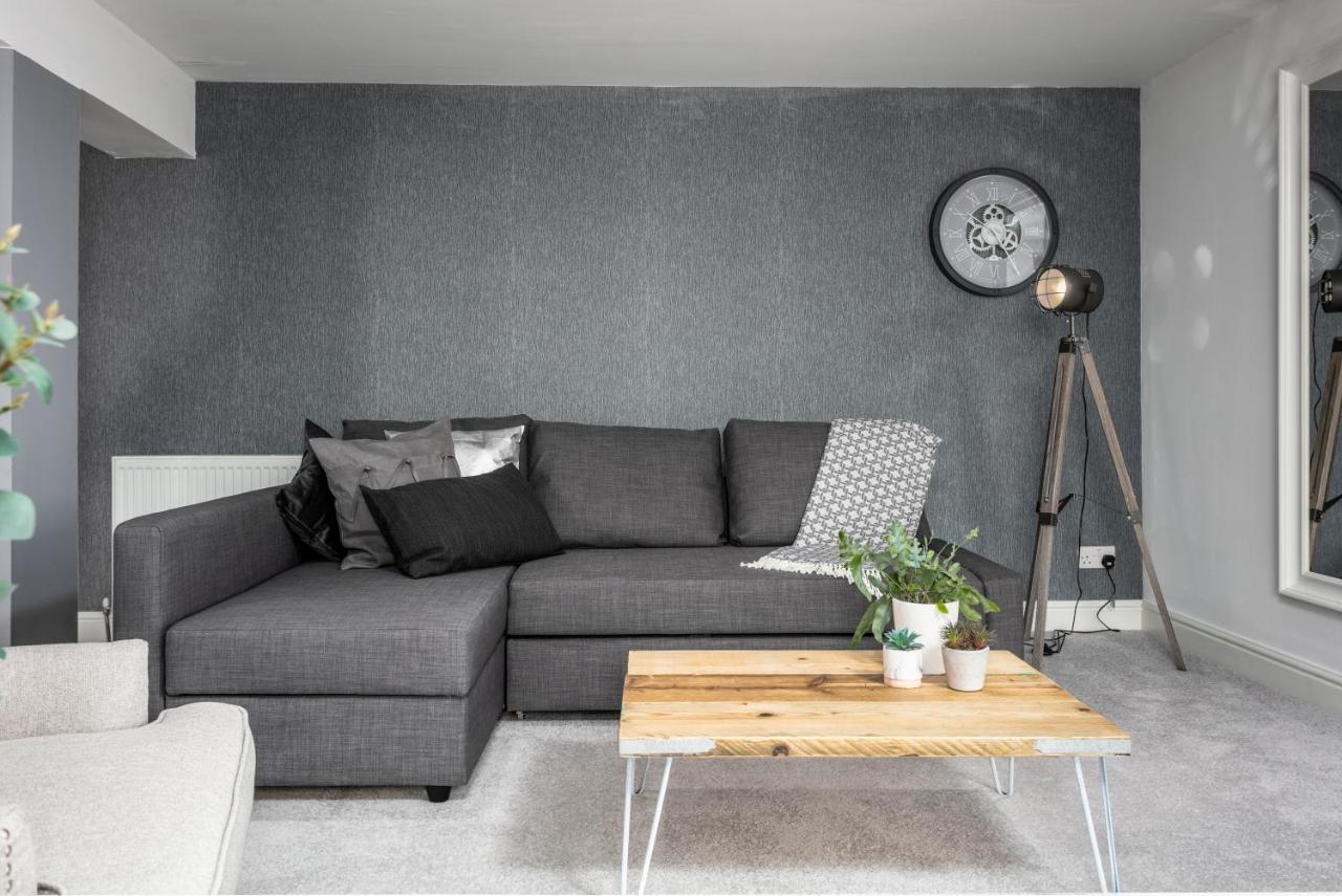 Granary Suite No22 - Donnini Apartments Ayr Dış mekan fotoğraf