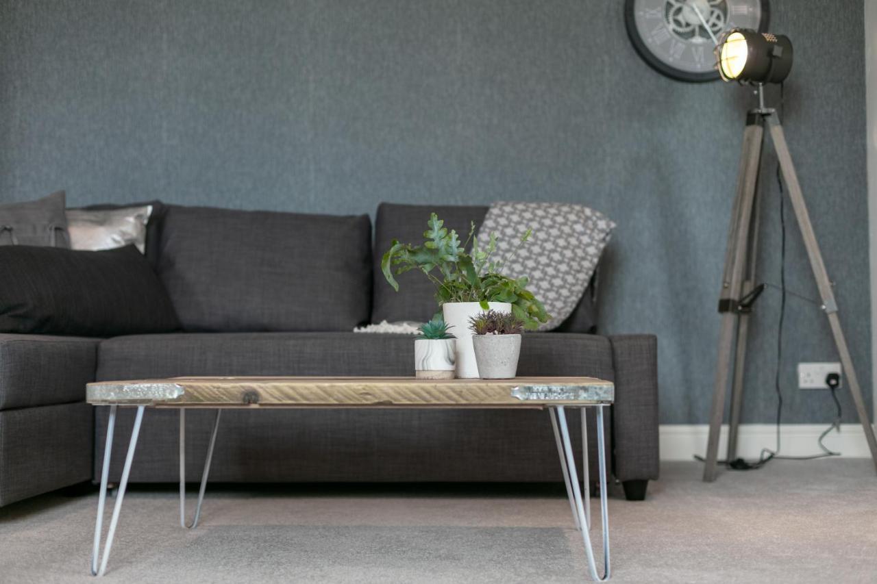 Granary Suite No22 - Donnini Apartments Ayr Dış mekan fotoğraf