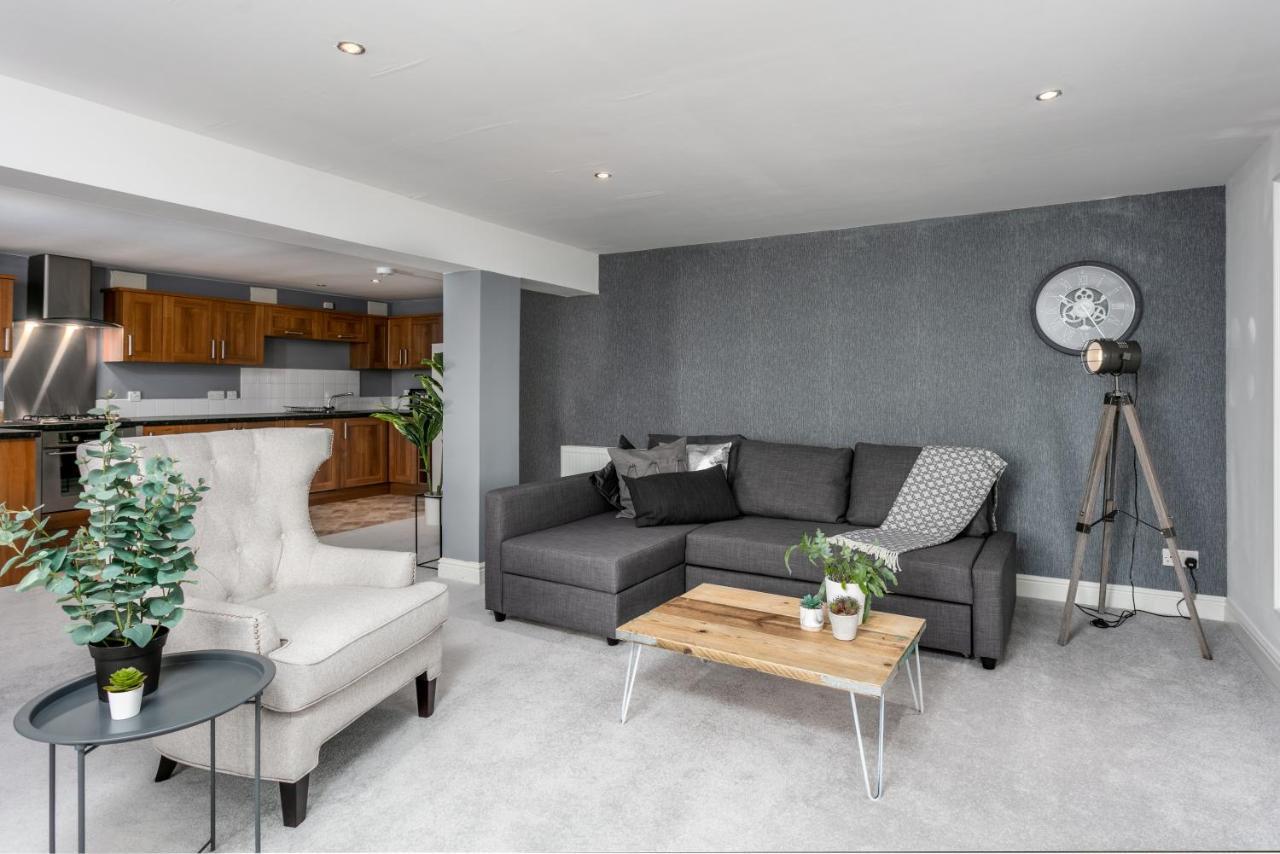 Granary Suite No22 - Donnini Apartments Ayr Dış mekan fotoğraf