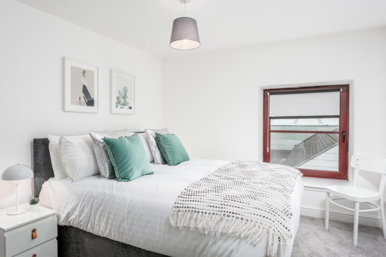Granary Suite No22 - Donnini Apartments Ayr Dış mekan fotoğraf