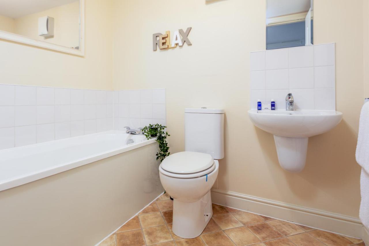Granary Suite No22 - Donnini Apartments Ayr Dış mekan fotoğraf