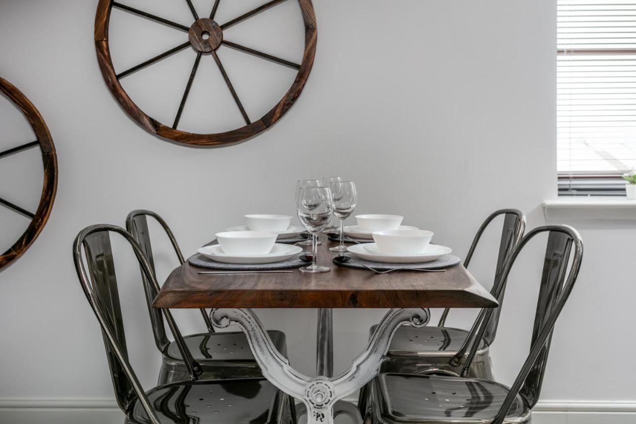 Granary Suite No22 - Donnini Apartments Ayr Dış mekan fotoğraf