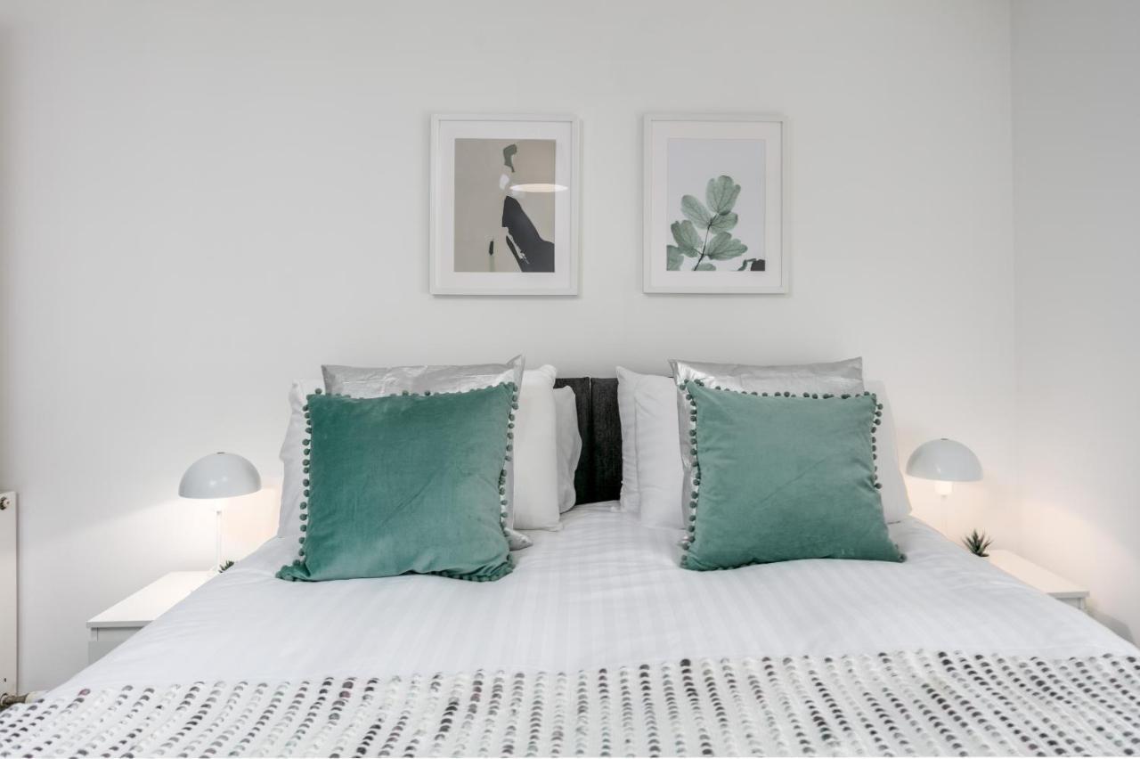 Granary Suite No22 - Donnini Apartments Ayr Dış mekan fotoğraf